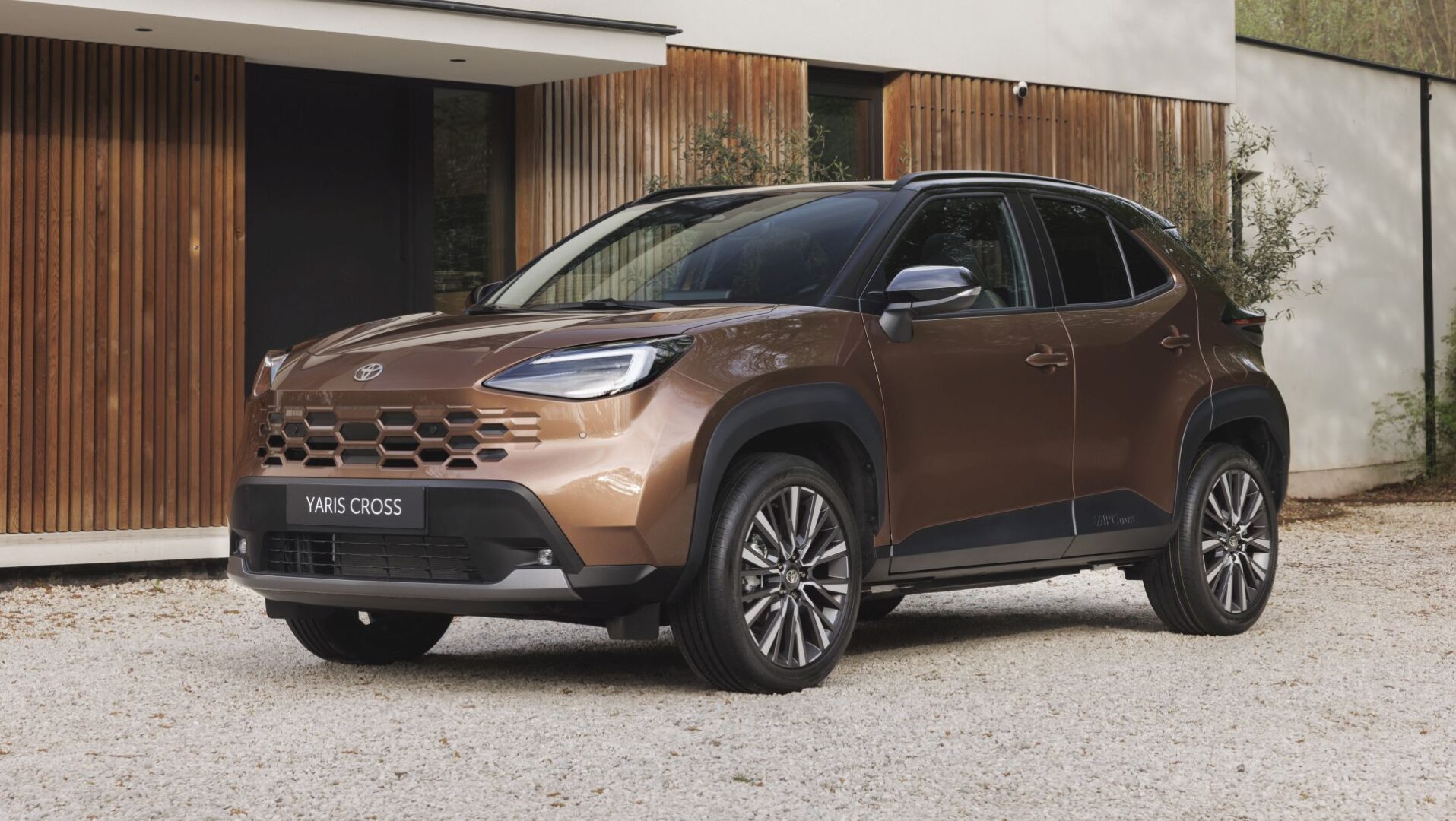 Redizajnirana je Toyota Yaris Cross