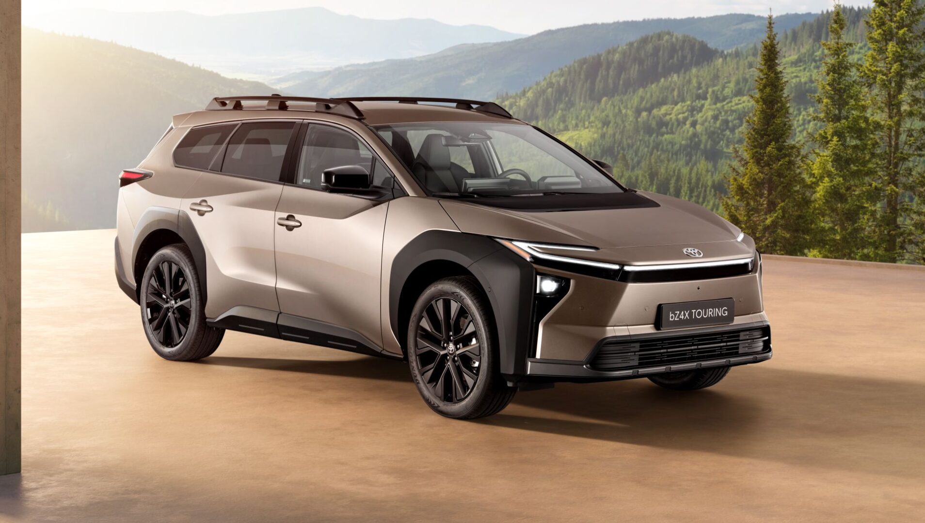Toyota bZ4X Touring – SUV u praktičnijoj karavan formi s puno prostora