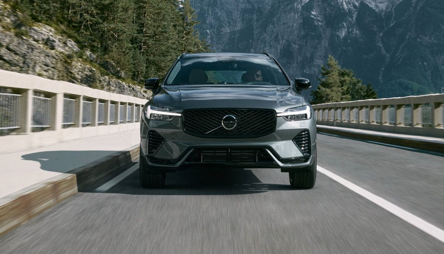 Još jedan facelift za Volvo XC60 Još jedan facelift za Volvo XC60
