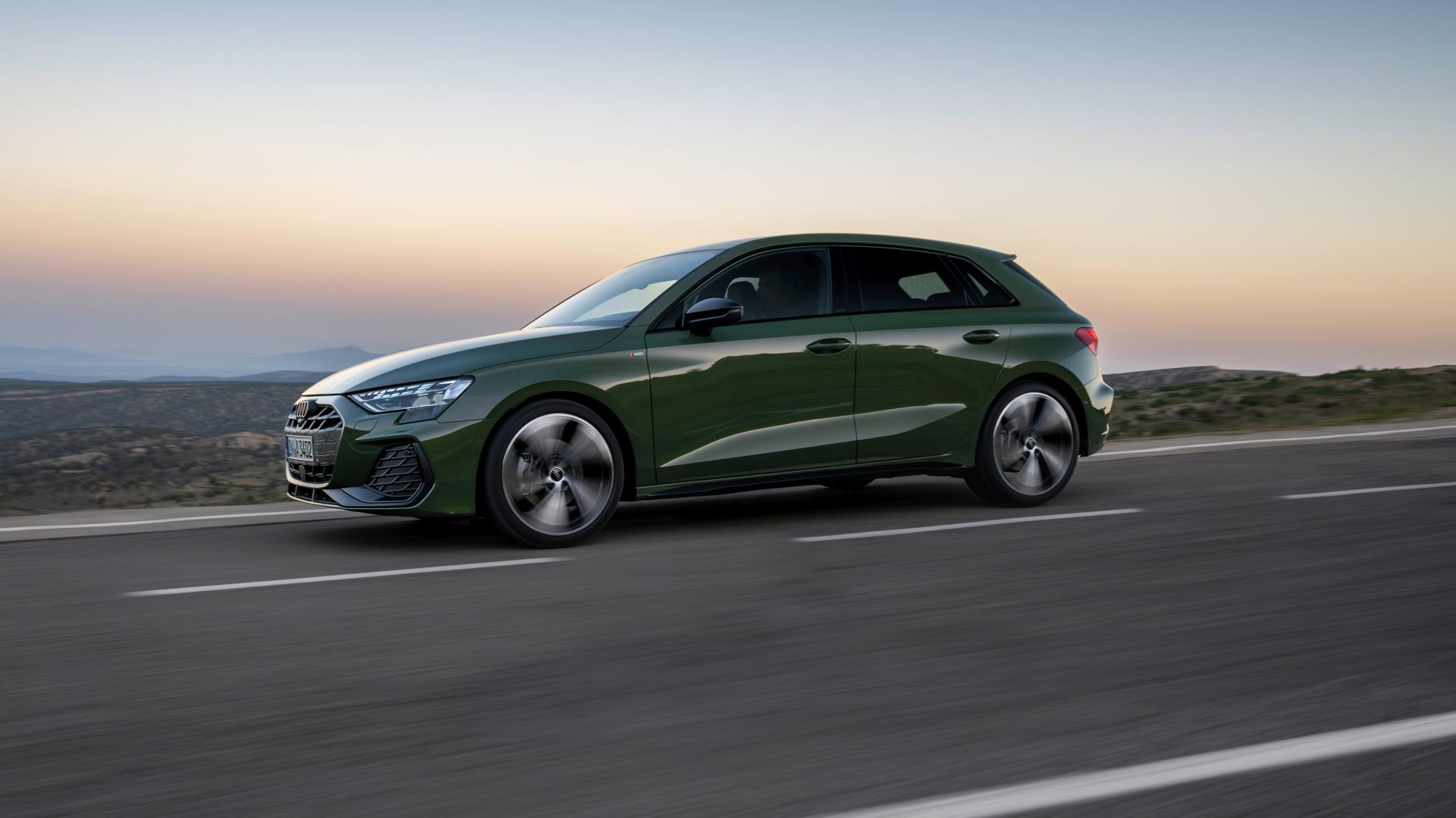 Audi predstavio unaprijeđeni A3