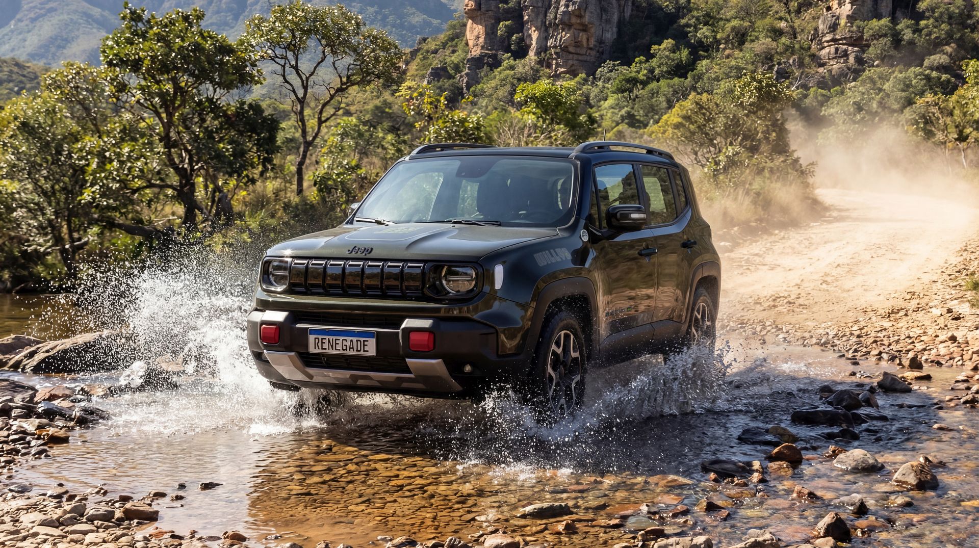 Jeep Renegade je još jednom dotjeran, no ne za Europu