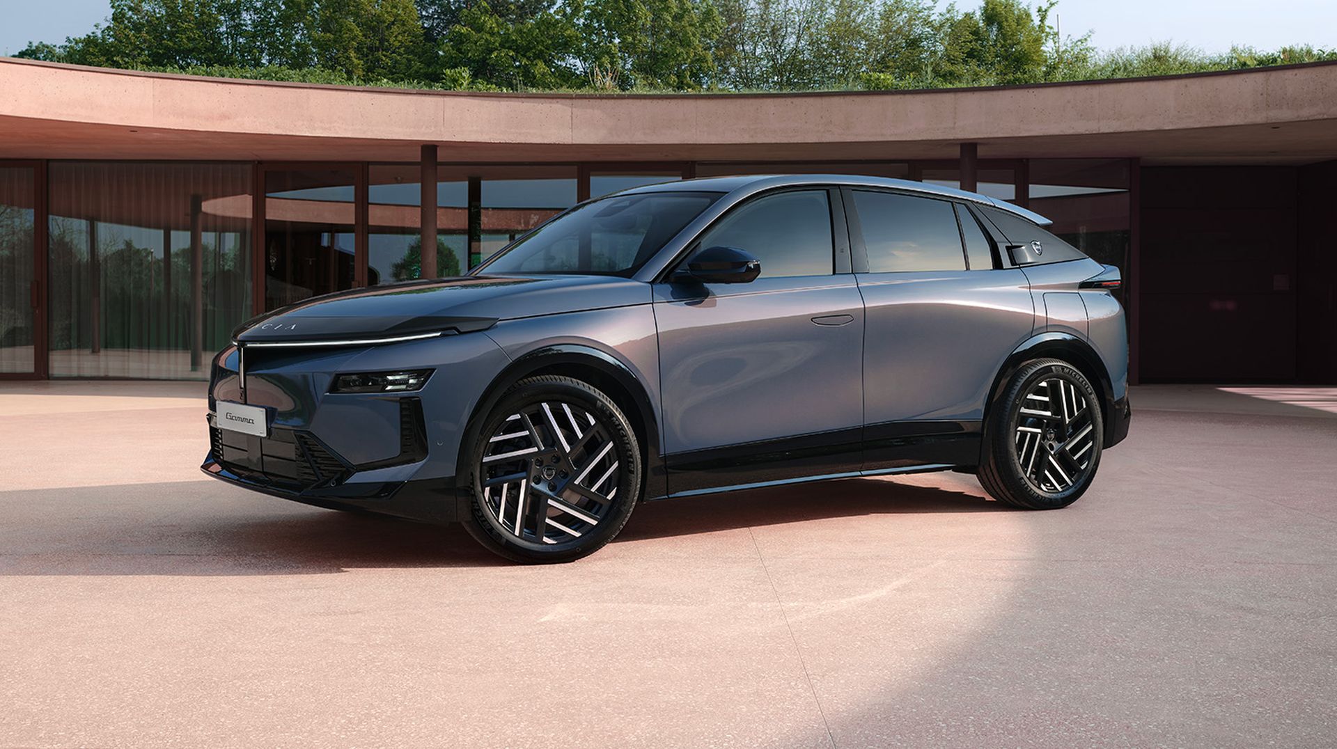 Najavljena je nova Lancia Gamma