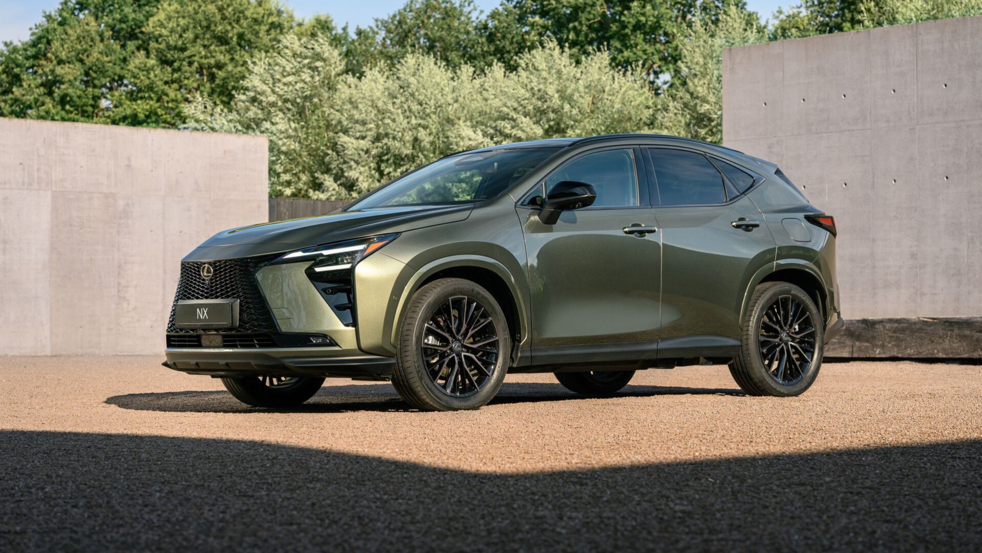 Lexus je predstavio novi NX