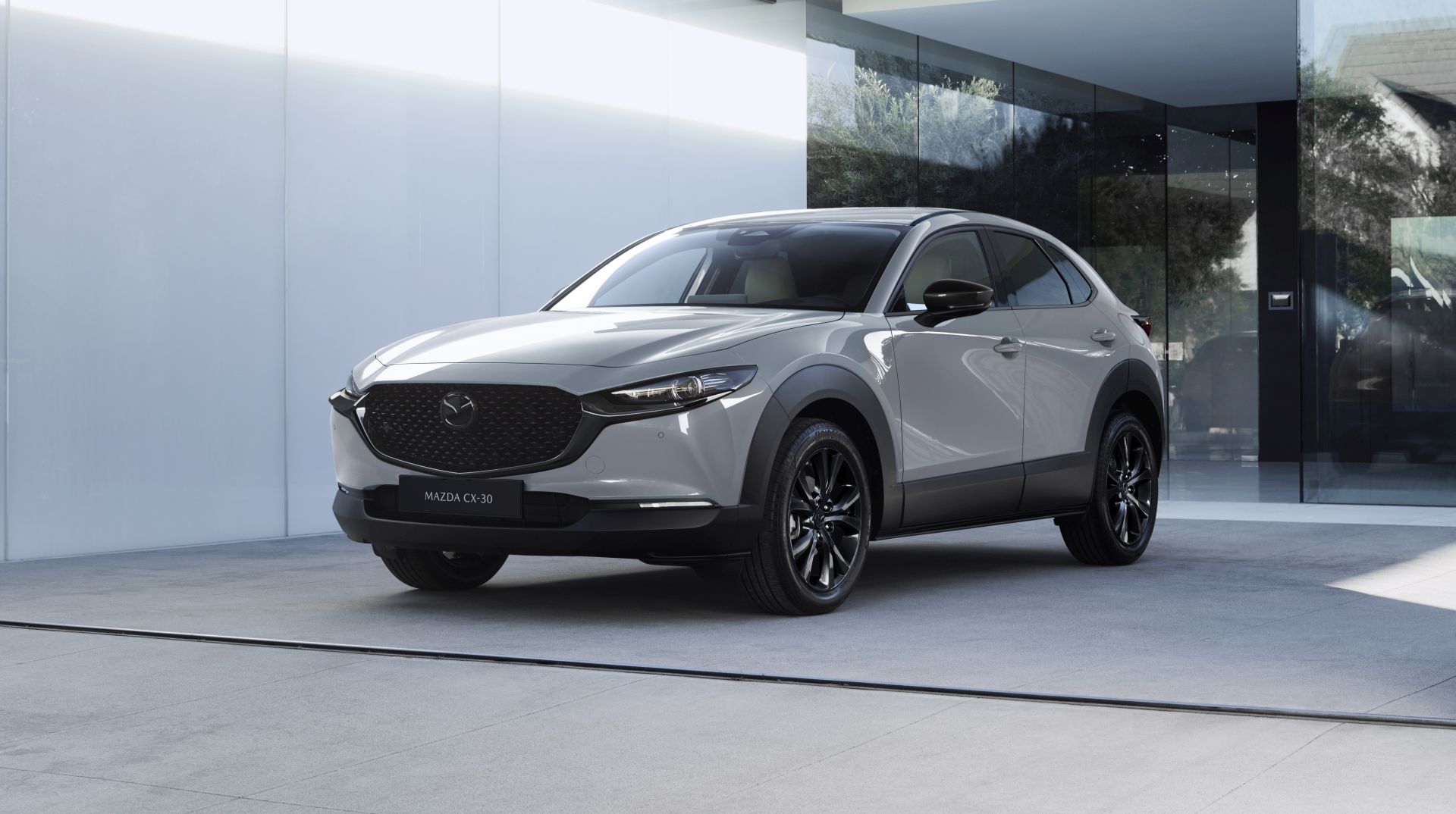 Mazda je za 2027. godinu doradila i CX-30 Mazda je za 2027. godinu doradila i CX-30