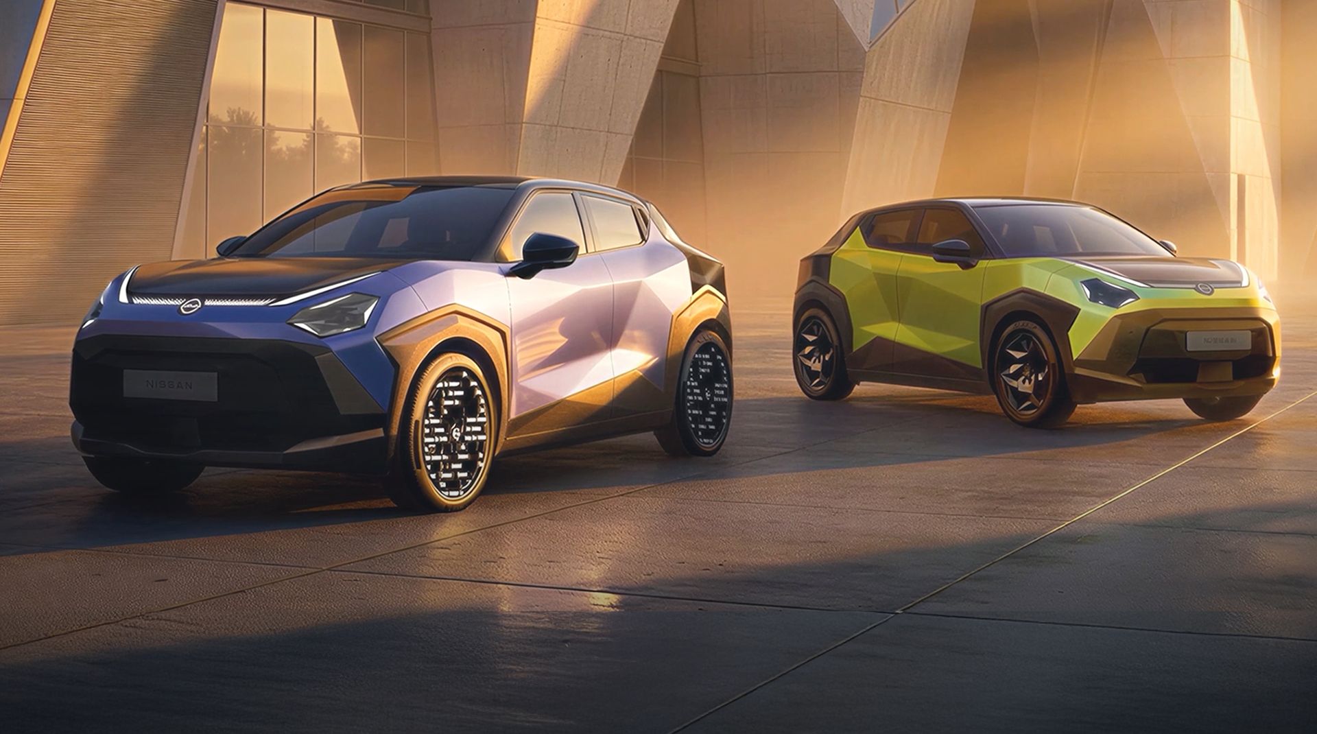 Ovo je potpuno novi Juke, a ovog puta ga pokreće samo struja Ovo je potpuno novi Juke, a ovog puta ga pokreće samo struja