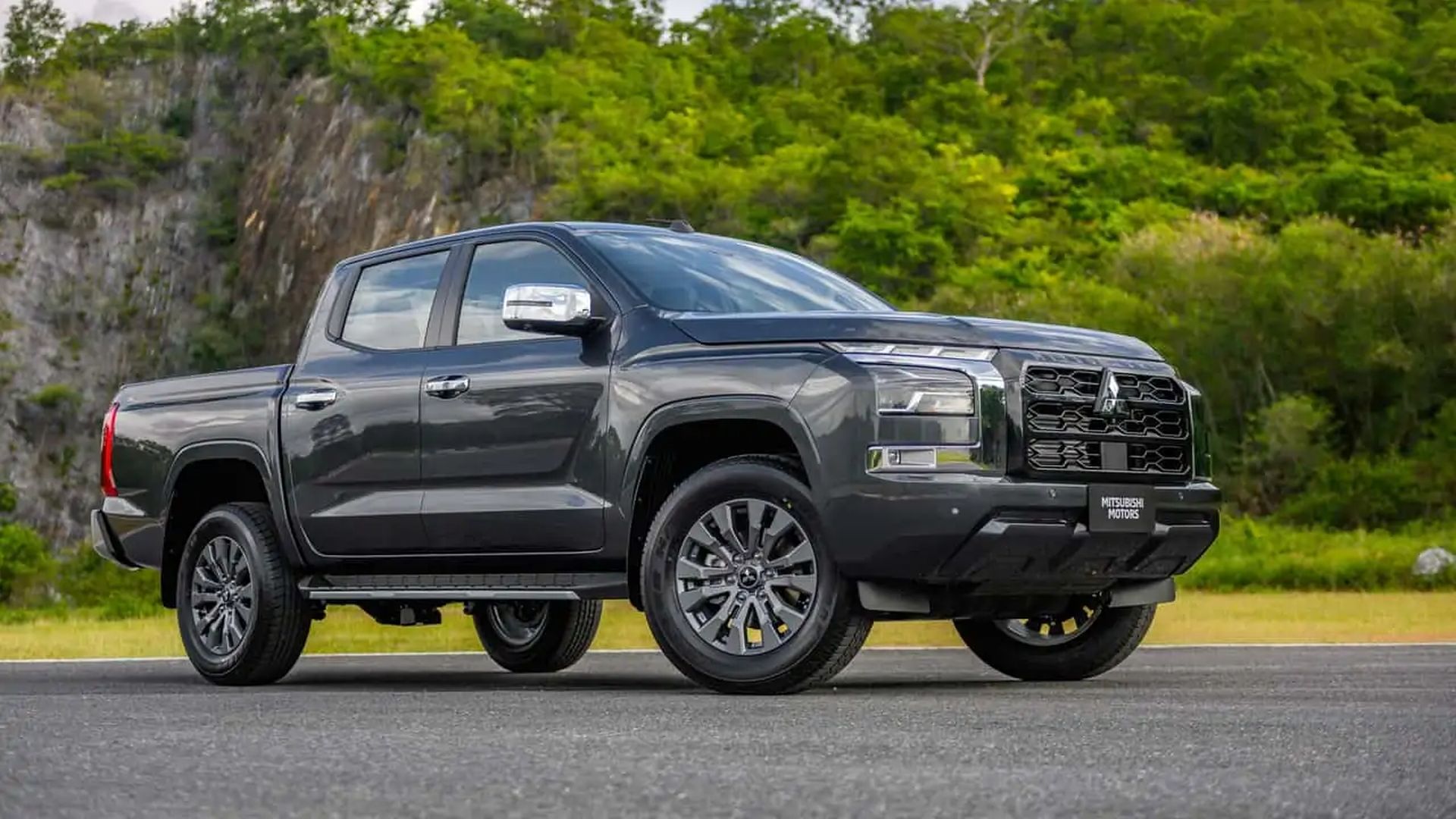 Potpuno novi Mitsubishi L200 konačno stigao u Europu