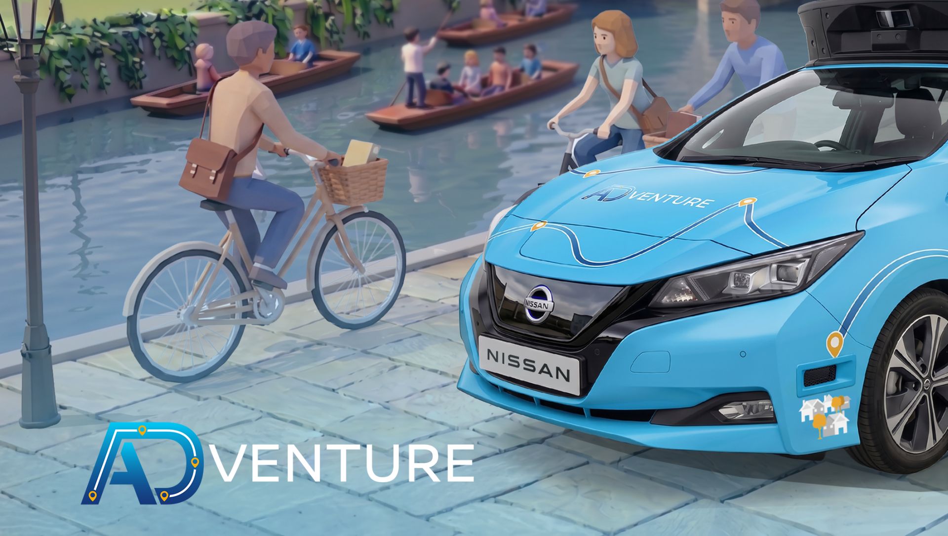 Nissan pokreće projekt istraživanja autonomne vožnje