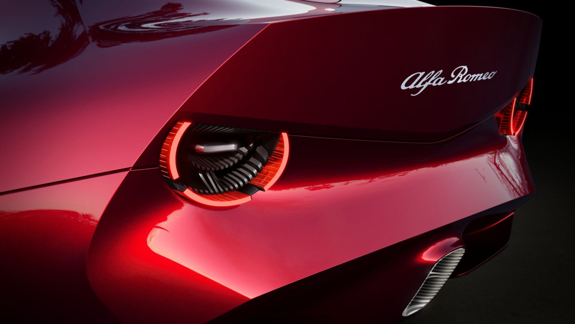 Alfa Romea Cuorerosso