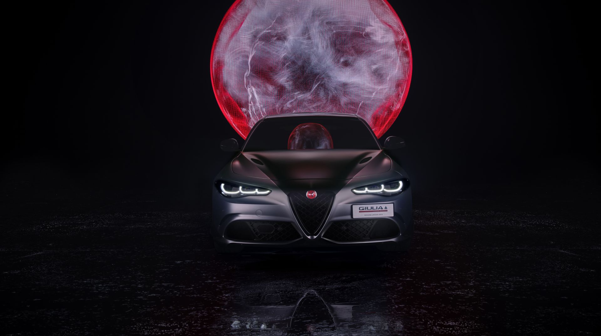 Giulia Quadrifoglio Luna Rossa debitira kao najekstremniji Quadrifoglio ikad