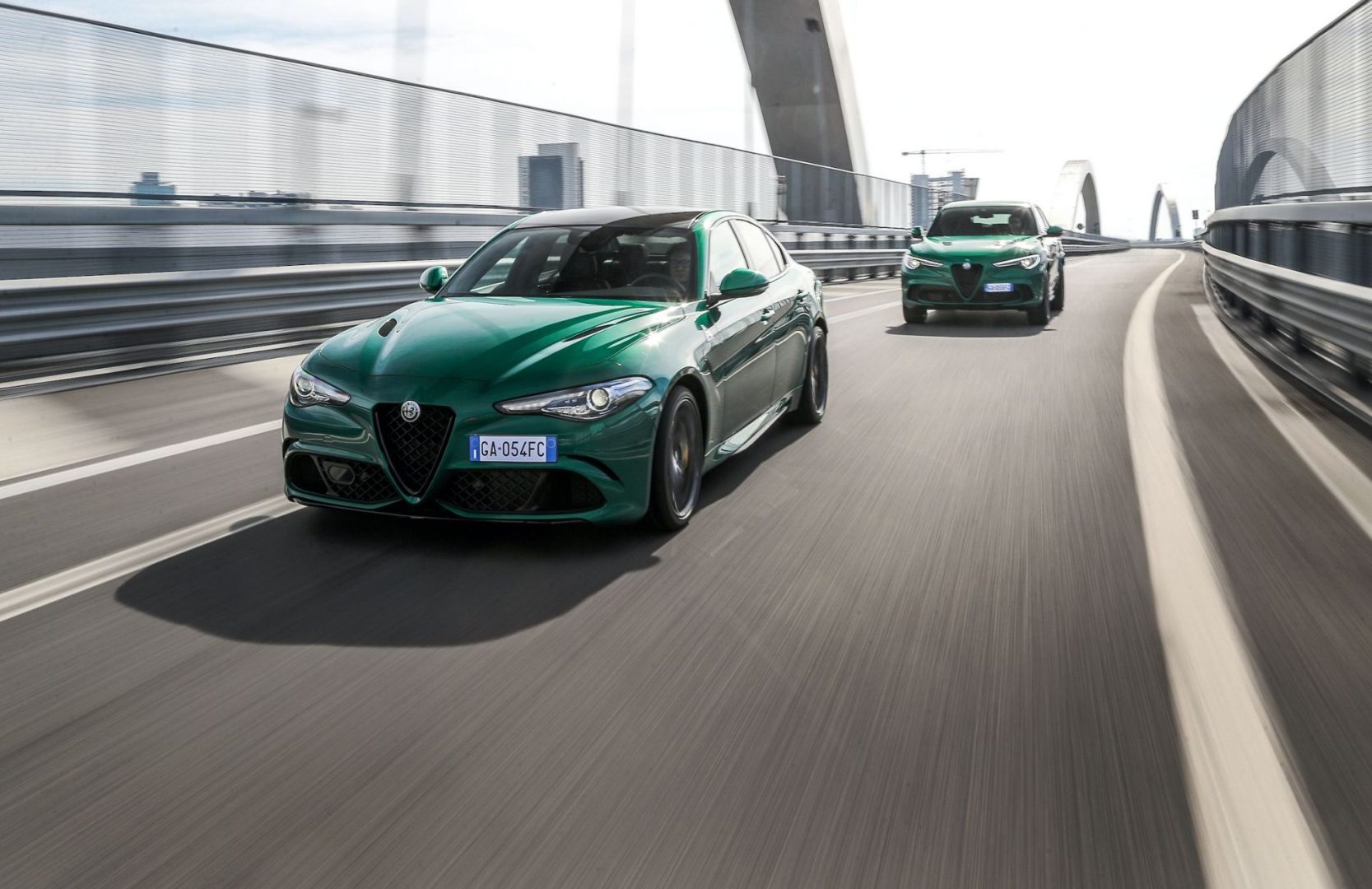 Alfa Romeo Giulia i Stelvio Quadrifoglio za 2020. godinu postaju još napredniji Alfa Romeo Giulia i Stelvio Quadrifoglio za 2020. godinu postaju još napredniji