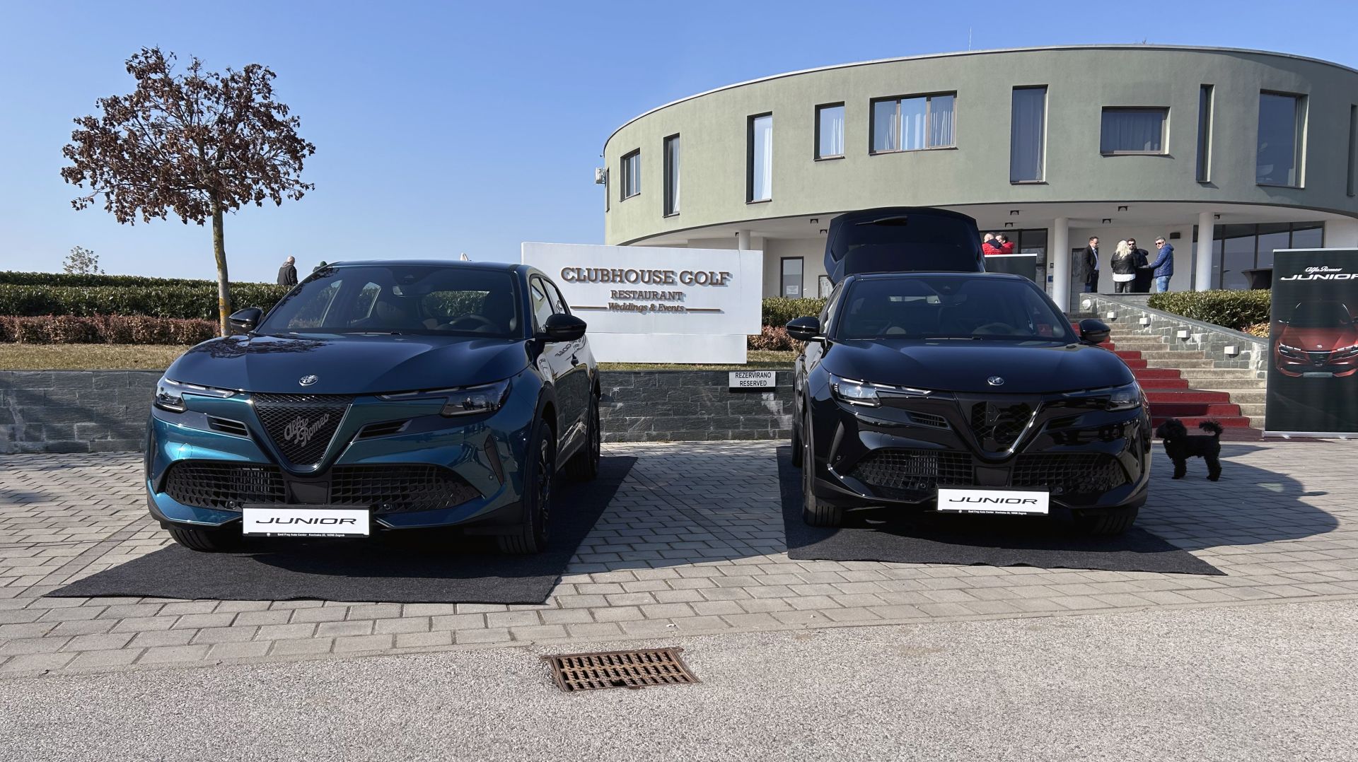 Alfa Romeo Junior stigla u salone, a cijene kreću od 28.490 eura Alfa Romeo Junior stigla u salone, a cijene kreću od 28.490 eura