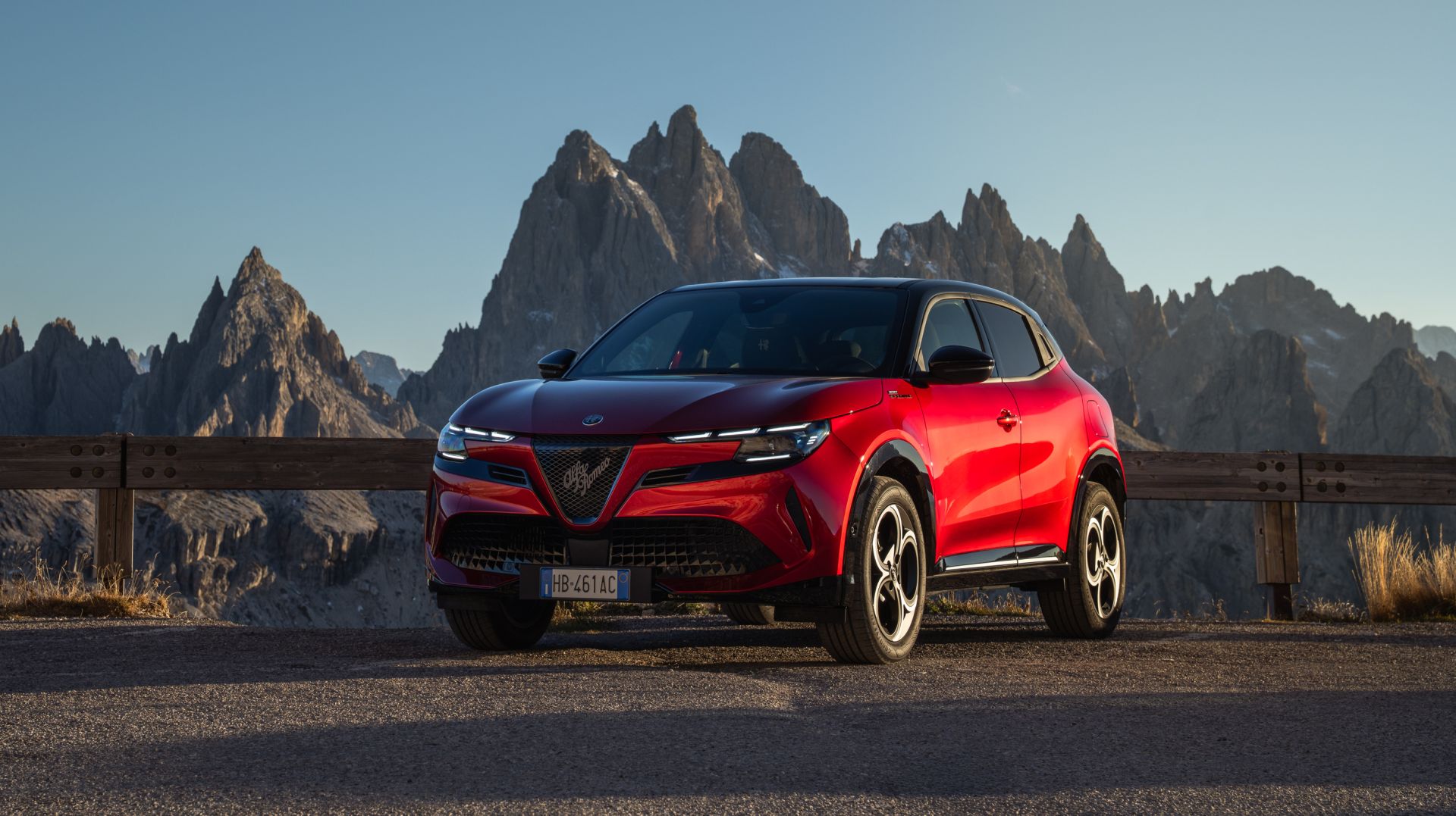 Alfa Romeo Junior Sport Speciale