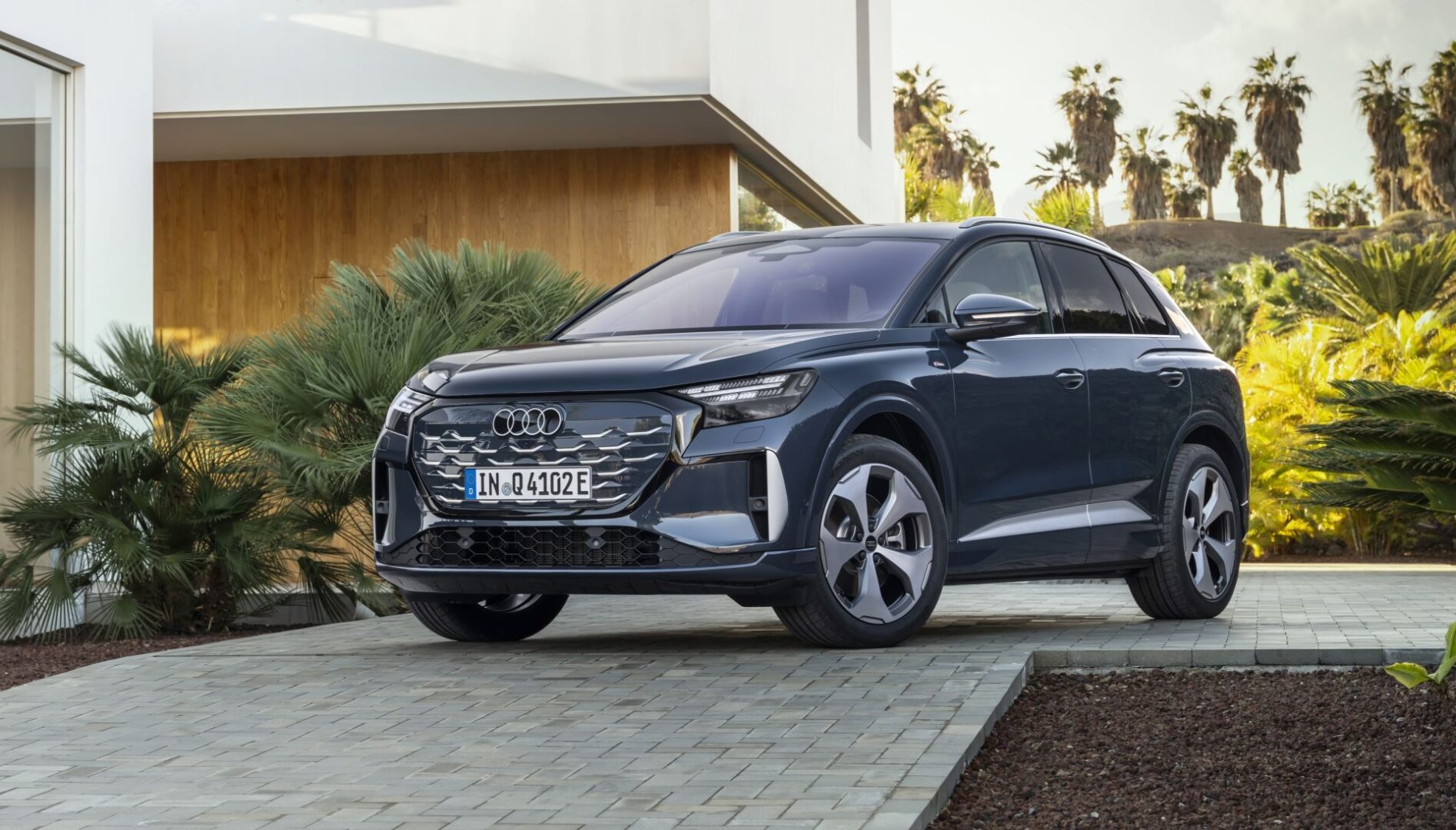 Audi predstavio unaprijeđeni Q4 e-tron