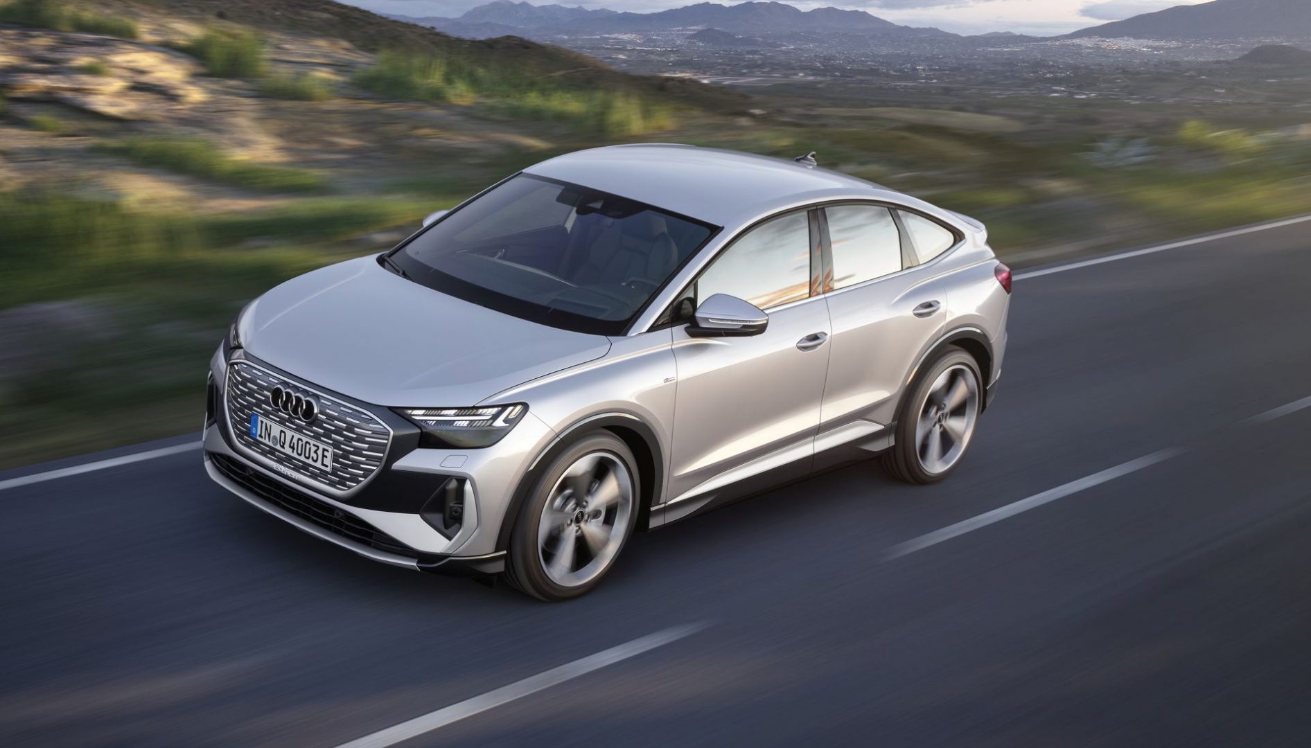 Audi Q4 e-tron Sportback