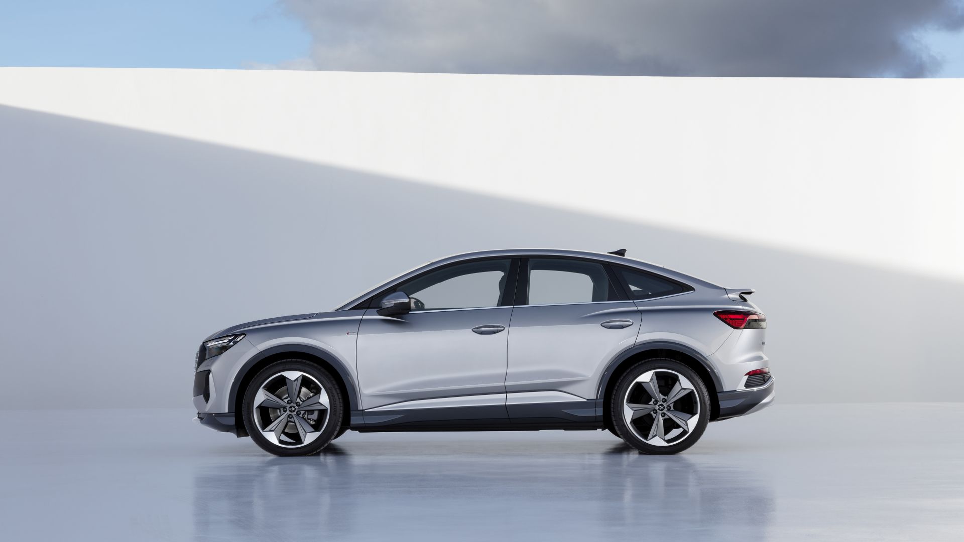 Audi Q4 e-tron Sportback