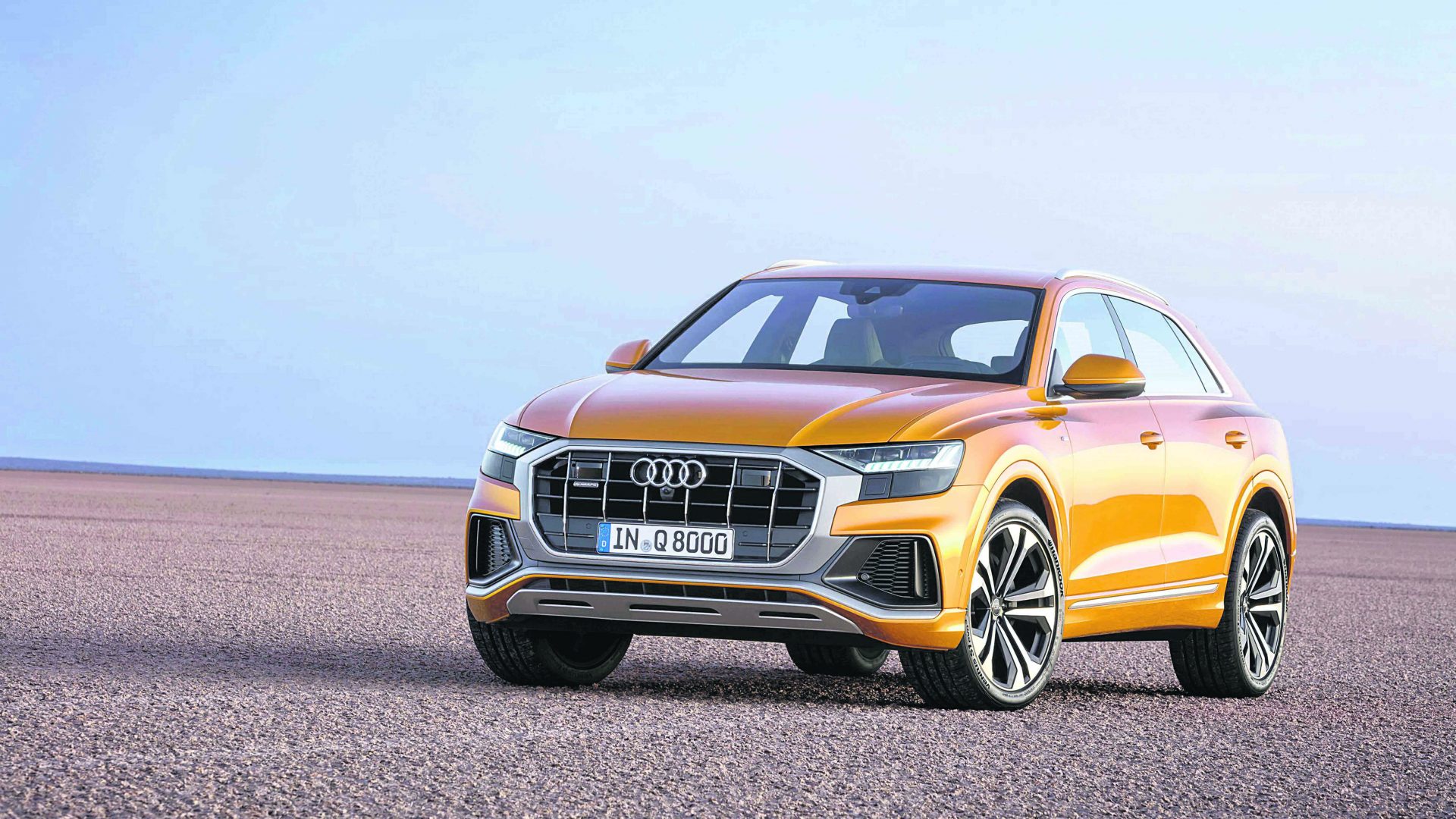 Audi Q8 novi je član Q obitelji - autogaraza.hr