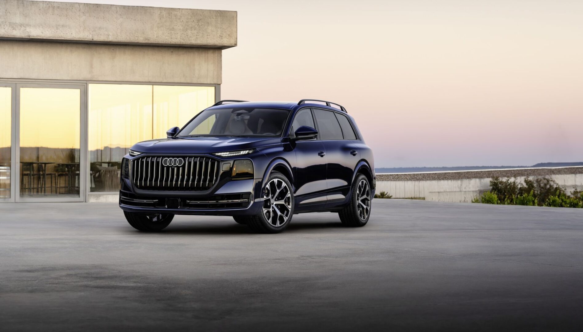 Predstavljen je Q9, najveći Audi SUV