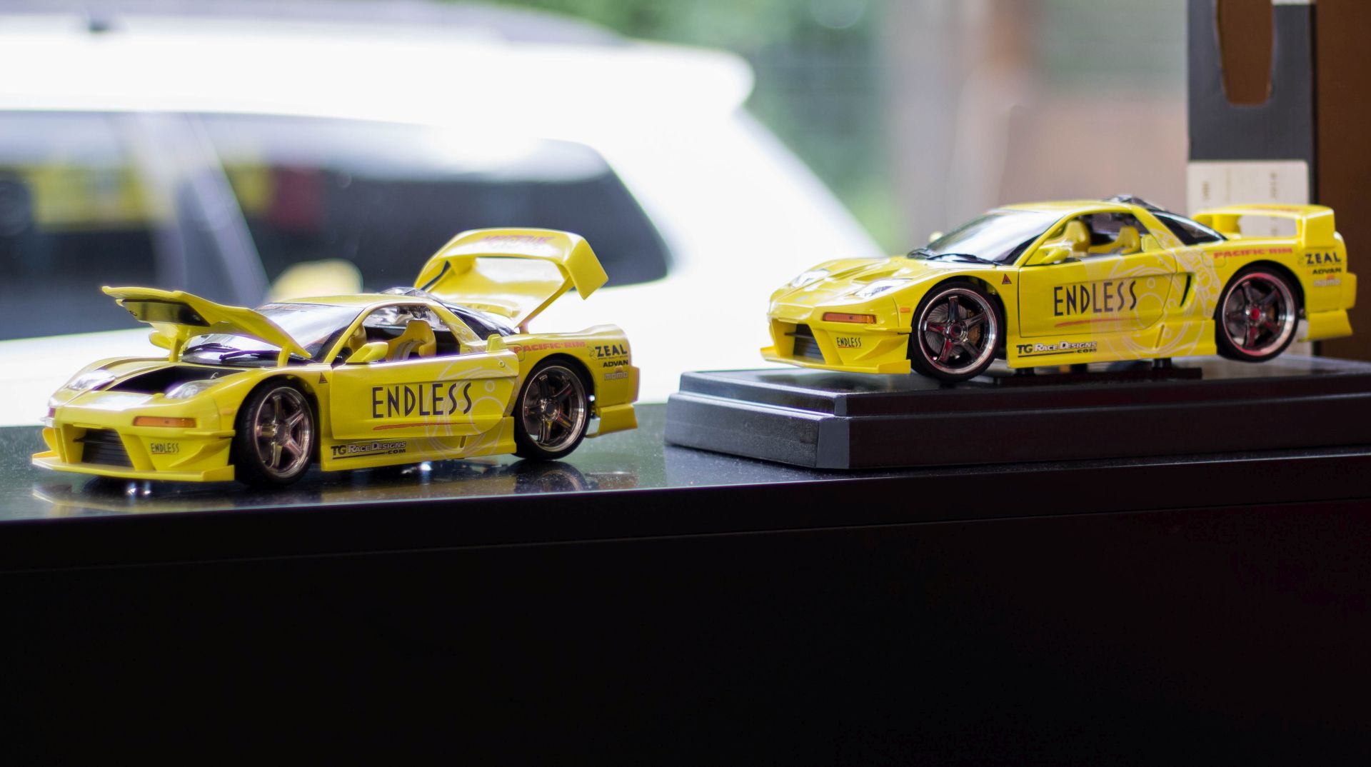 Više od tisuću posjetitelja na 3. Big Mini Model Car Showu Više od tisuću posjetitelja na 3. Big Mini Model Car Showu