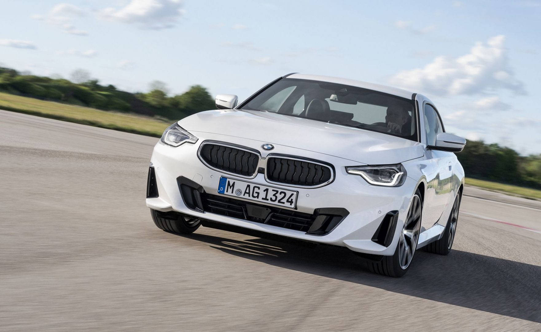 BMW 220i