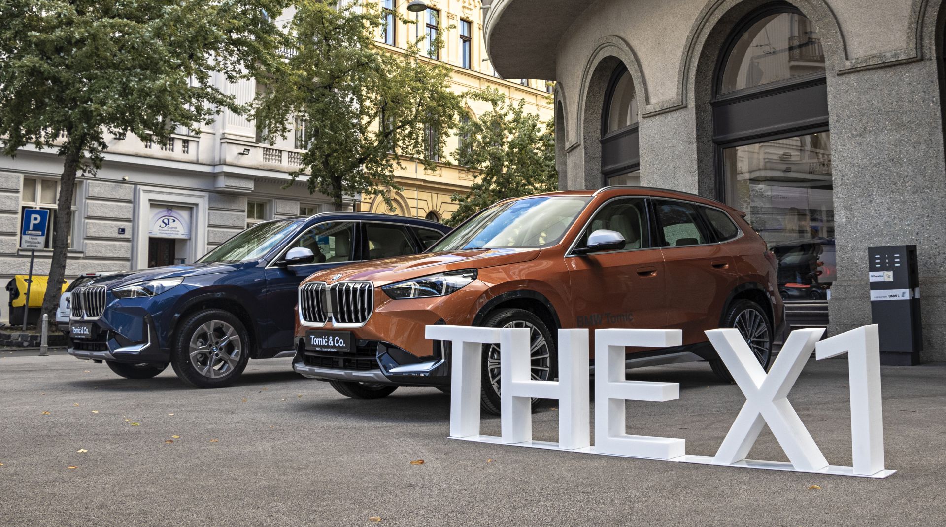 Treća generacija SUV-a BMW X1 stigla i na naše tržište