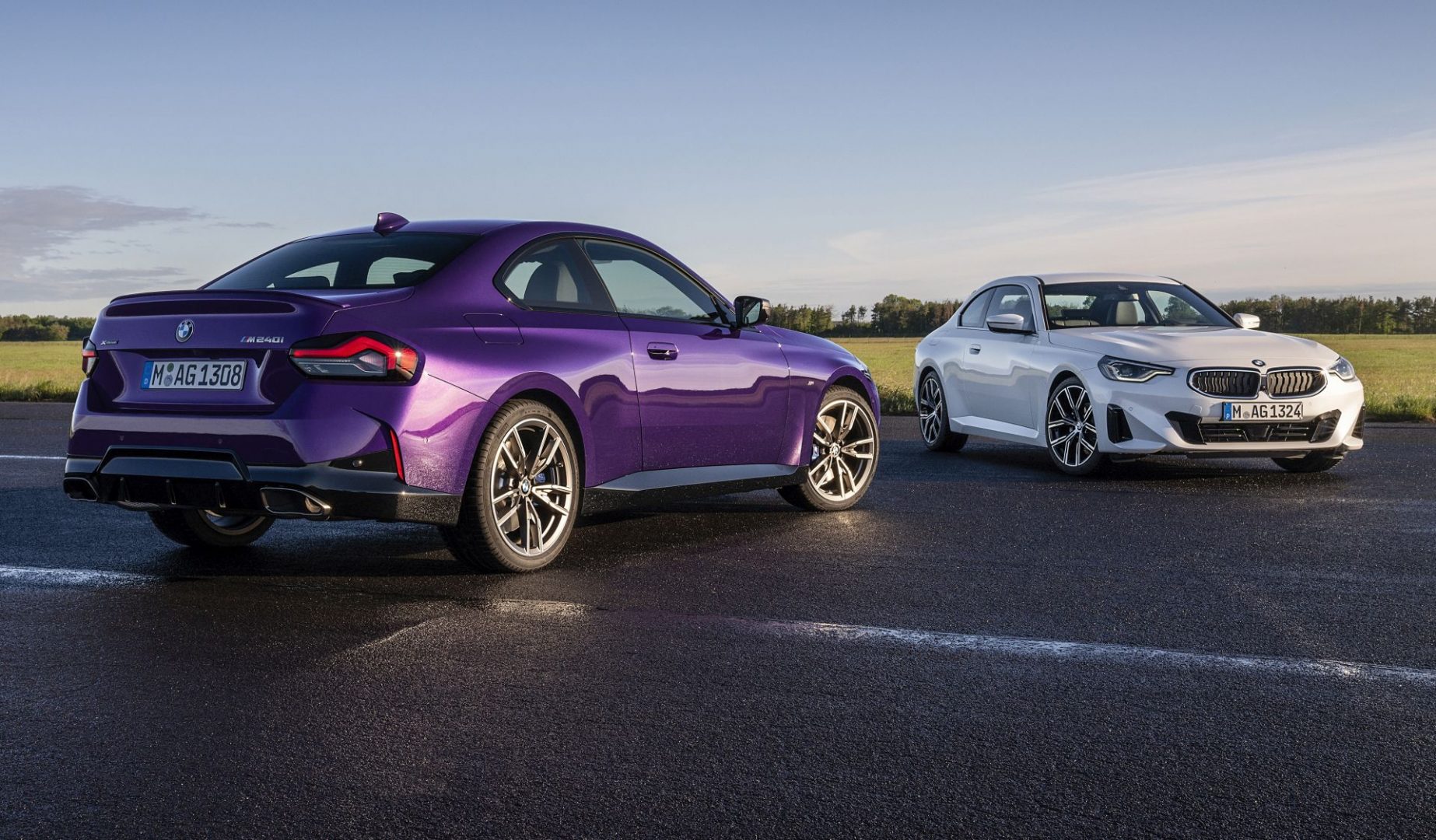 BMW 220i i M240i xDrive