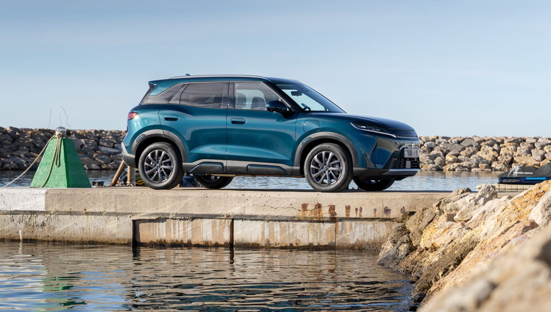 BYD Atto 2 DM-i je plug-in hibrid koji bi mogao imati cijenu ispod 30.000 eura