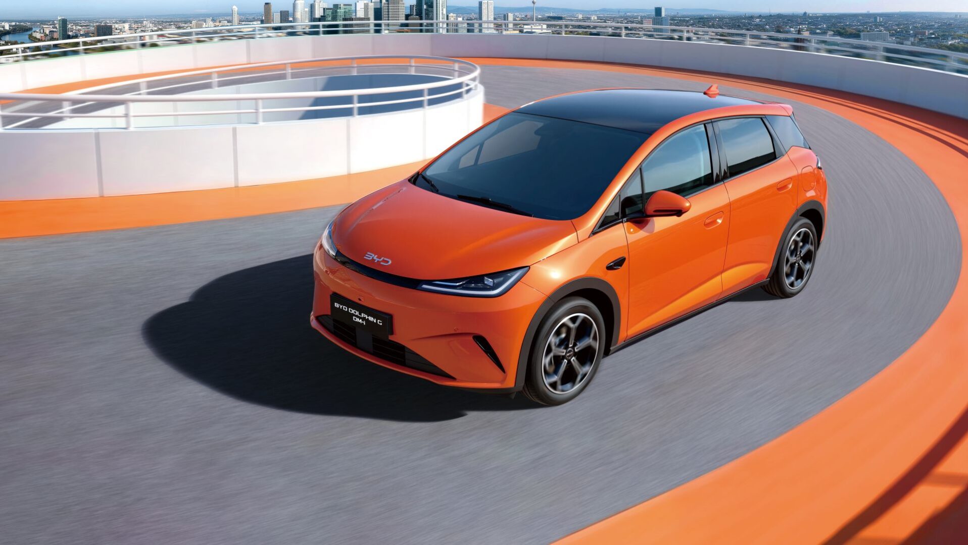BYD najavio Dolphin G DM-i – gradski auto s plug-in hibridnim pogonom
