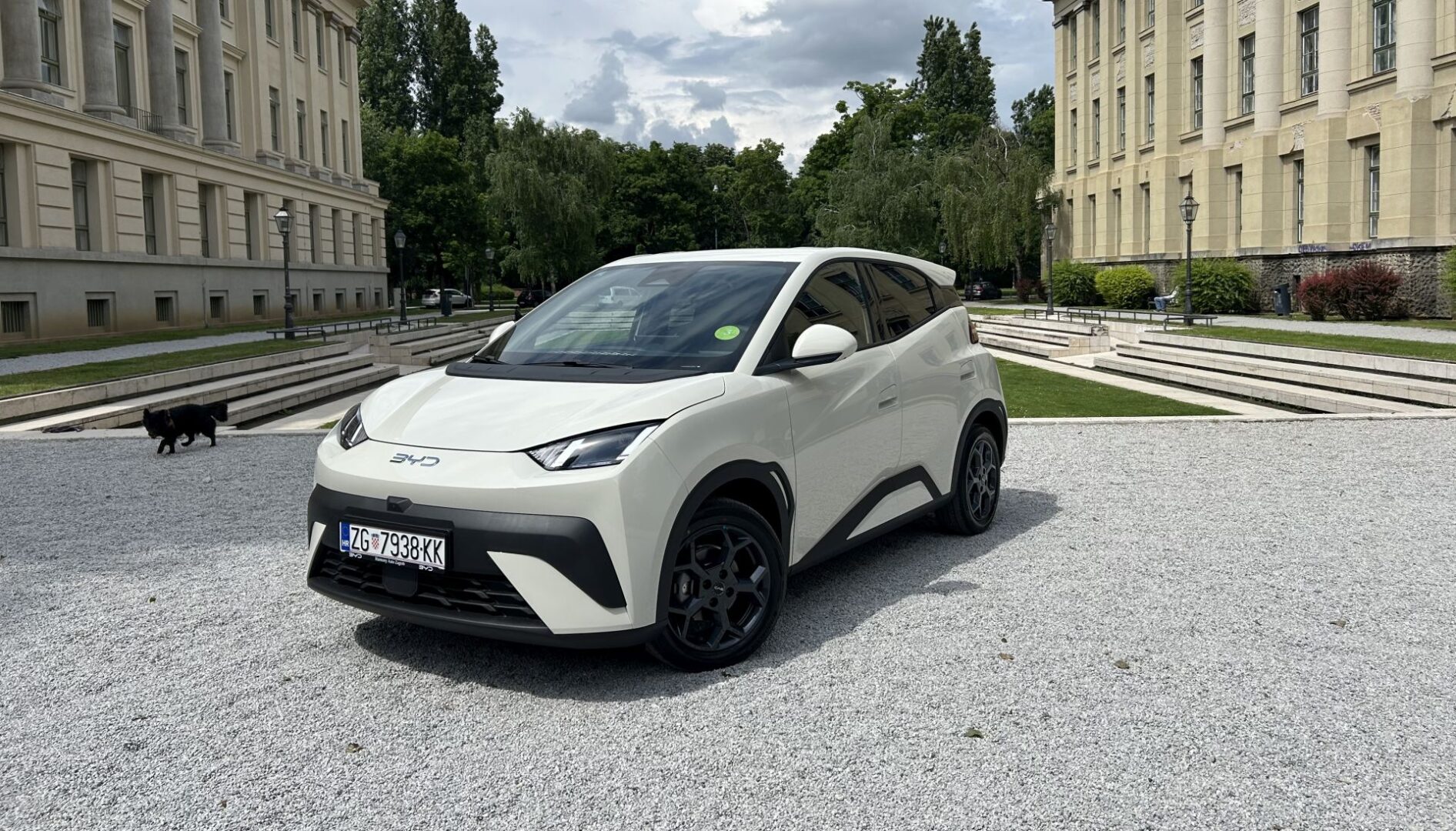 Stigao je prvi električni auto s cijenom ispod 20.000 eura: BYD Dolphin Surf Stigao je prvi električni auto s cijenom ispod 20.000 eura: BYD Dolphin Surf