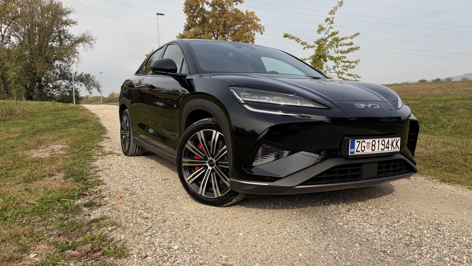 Test: BYD Sealion 7 AWD Excellence