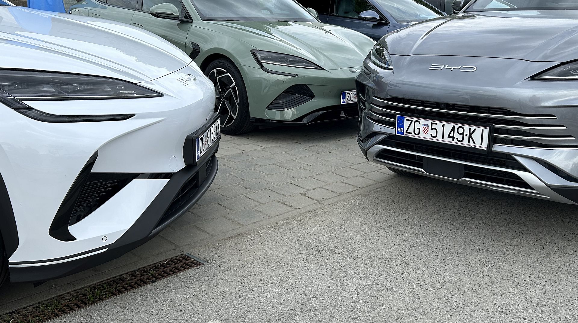 BYD stigao u Hrvatsku: u ponudi su tri električna modela i jedan plug-in hibrid BYD stigao u Hrvatsku: u ponudi su tri električna modela i jedan plug-in hibrid