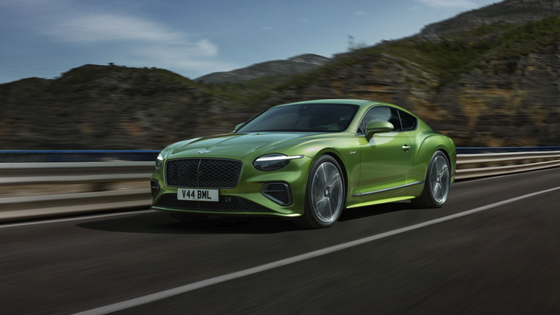 Bentley pokazao četvrtu generaciju Continentala GT