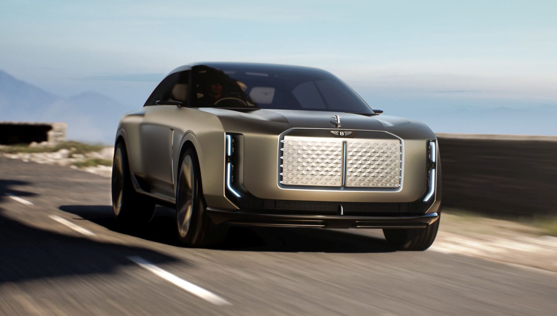 Bentley konceptom EXT 15 najavljuje električni model koji stiže 2026. godine Bentley konceptom EXT 15 najavljuje električni model koji stiže 2026. godine
