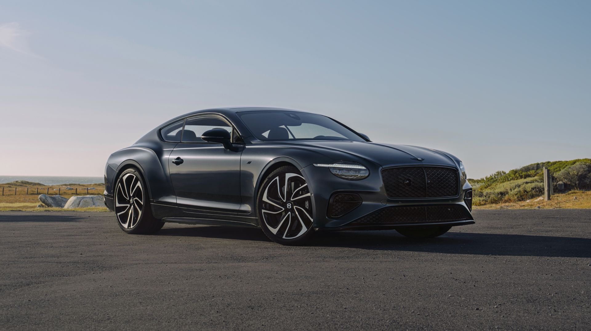 Bentley predstavio Continental GT S i GTC S