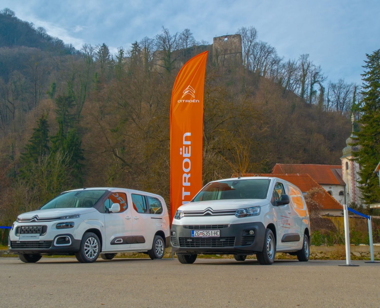 Nova svestrana poduzetnička vozila stigla su u Hrvatsku
