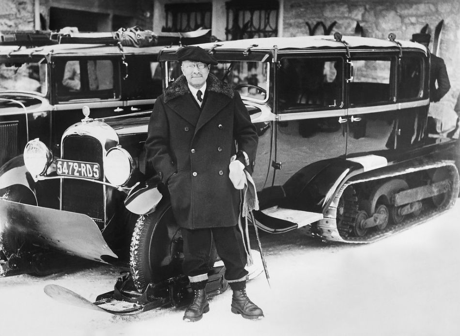 Ovo vrijedi pogledati: svijet inspiriran s Citroënovih 100 godina Ovo vrijedi pogledati: svijet inspiriran s Citroënovih 100 godina