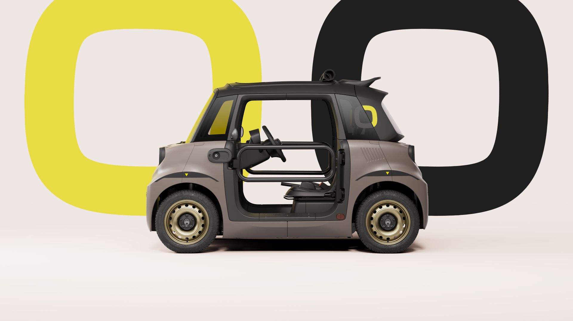 Citroen Ami od sada u ponudi i u Buggy izvedbi