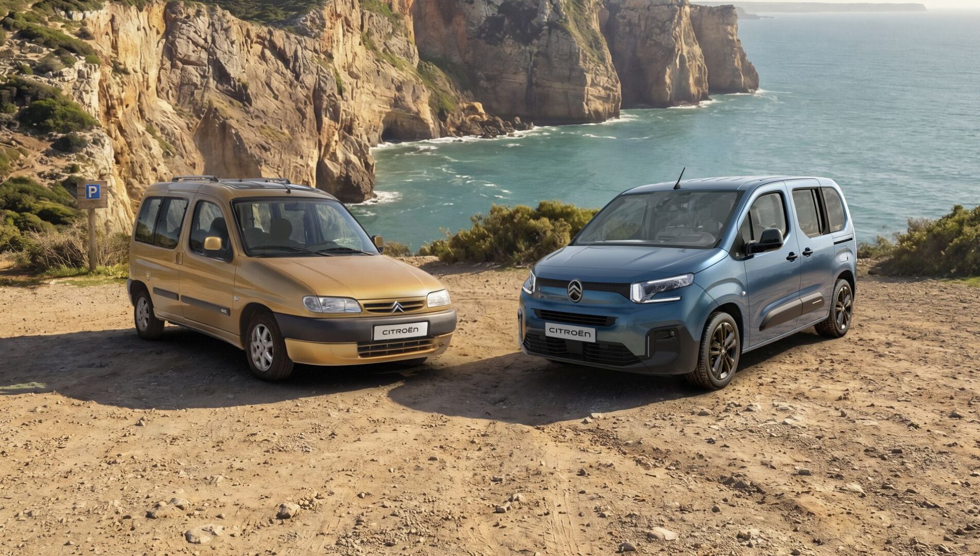 30 godina Citroena Berlingo