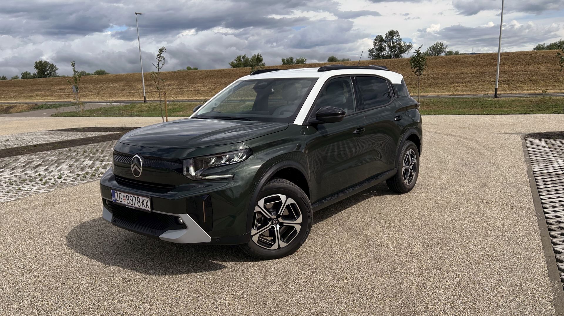 Test: Citroen C3 Aircross 1.2 Hybrid e-DCS6 Max Test: Citroen C3 Aircross 1.2 Hybrid e-DCS6 Max