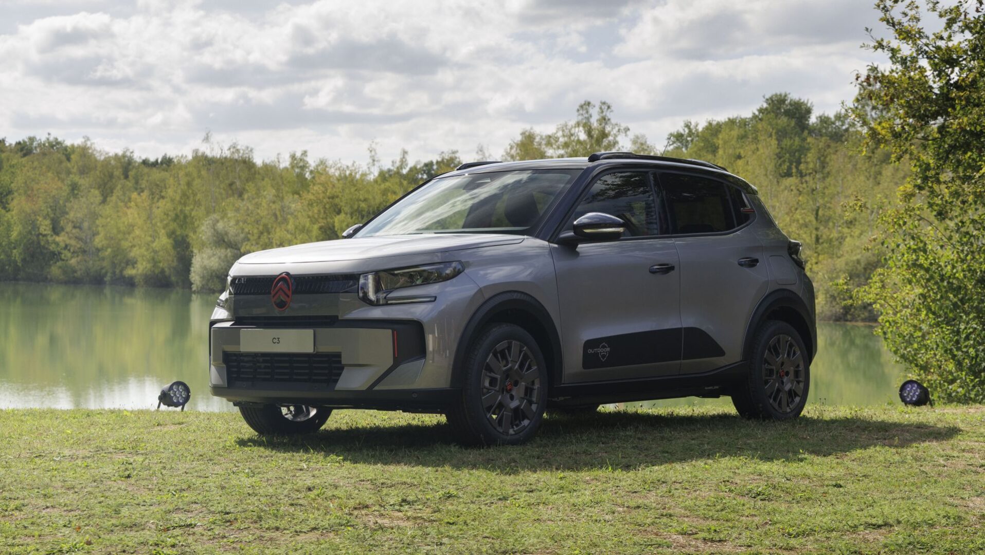 Citroën je predstavio OUTDOOR izvedbu za C3, C3 Aircross i AMI