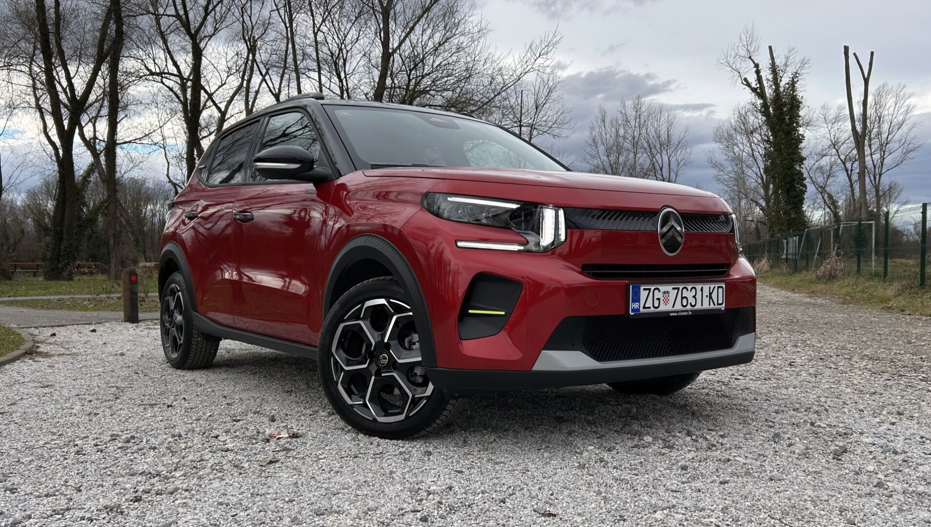 Test: Citroen C3 Turbo 100 Max Test: Citroen C3 Turbo 100 Max