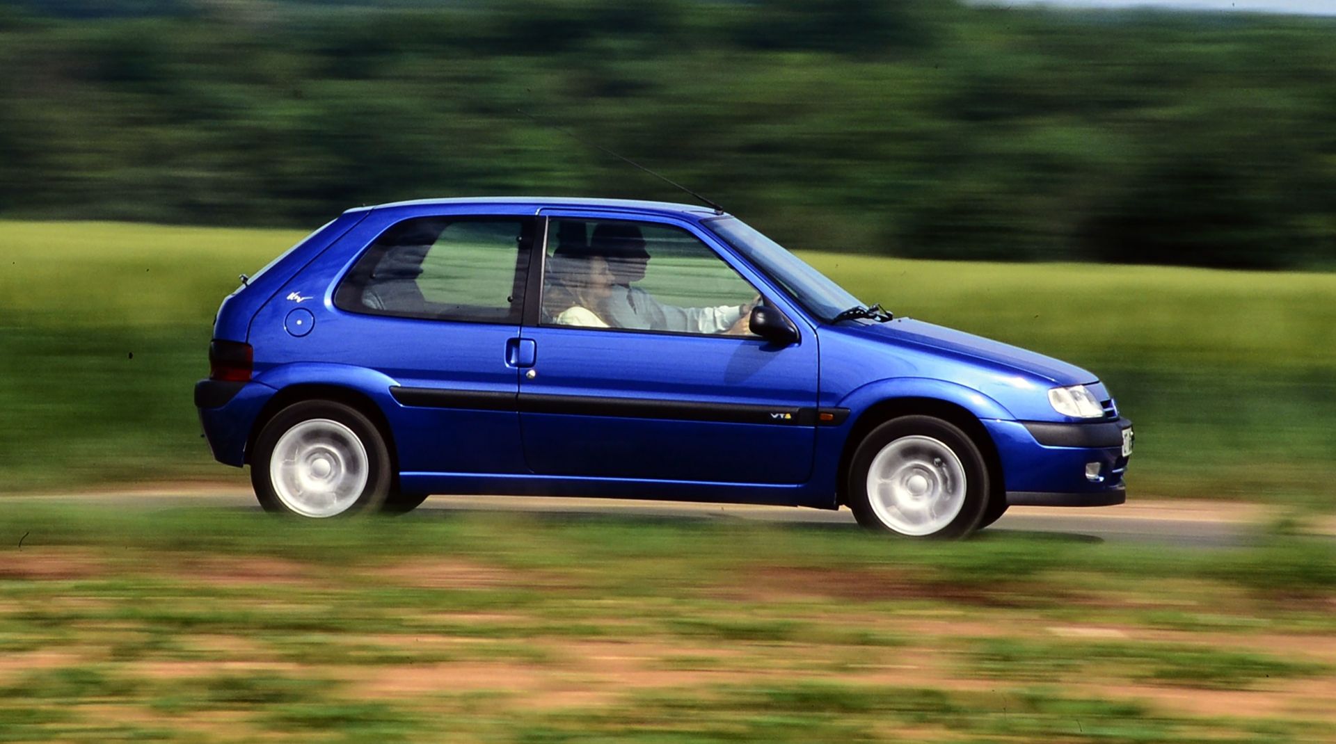 Citroen Saxo VTS: 30 godina sportske ikone