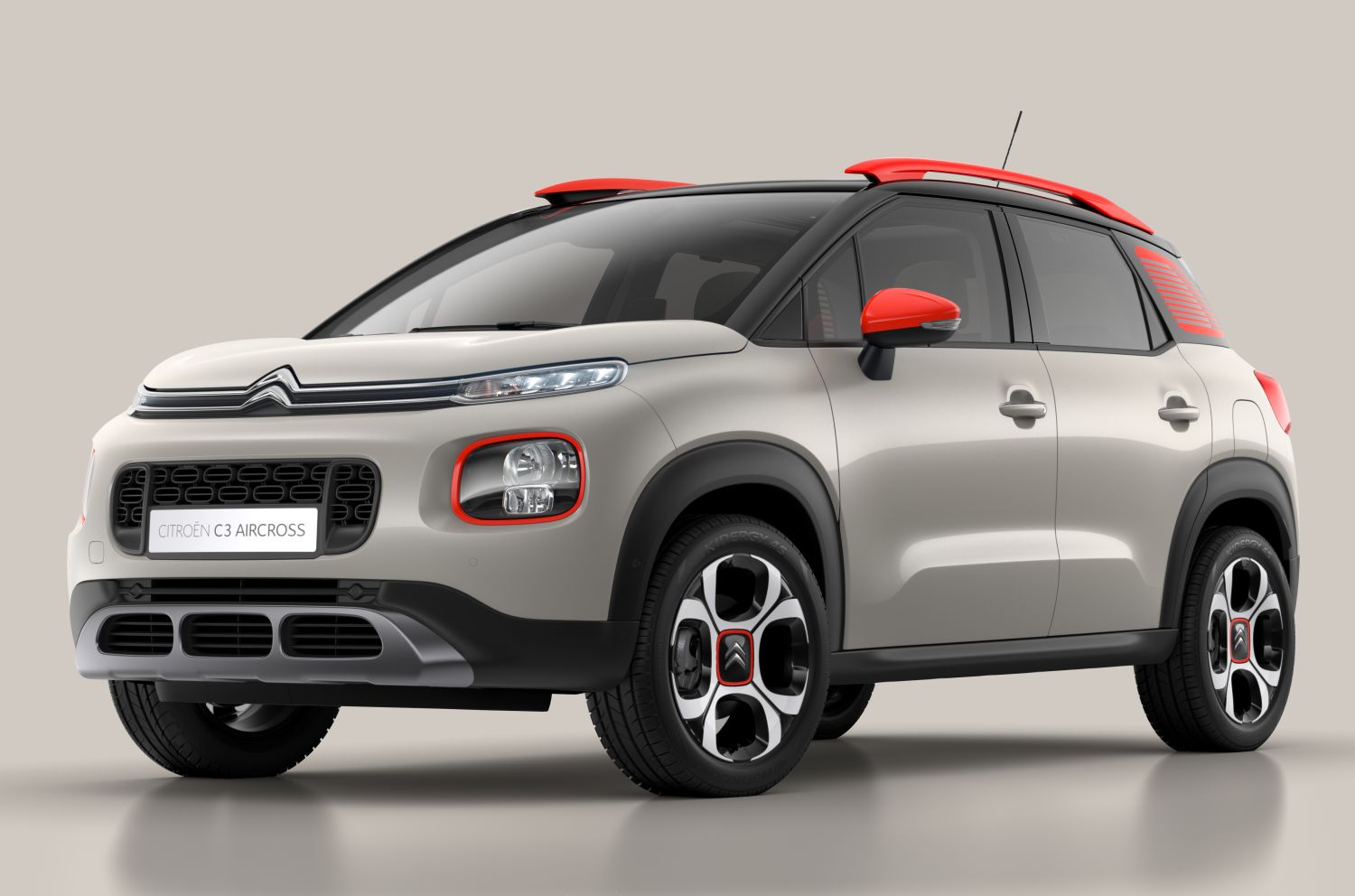 Kompaktni SUV Citroën C3 Aircross dostigao 100.000 prodanih primjeraka Kompaktni SUV Citroën C3 Aircross dostigao 100.000 prodanih primjeraka