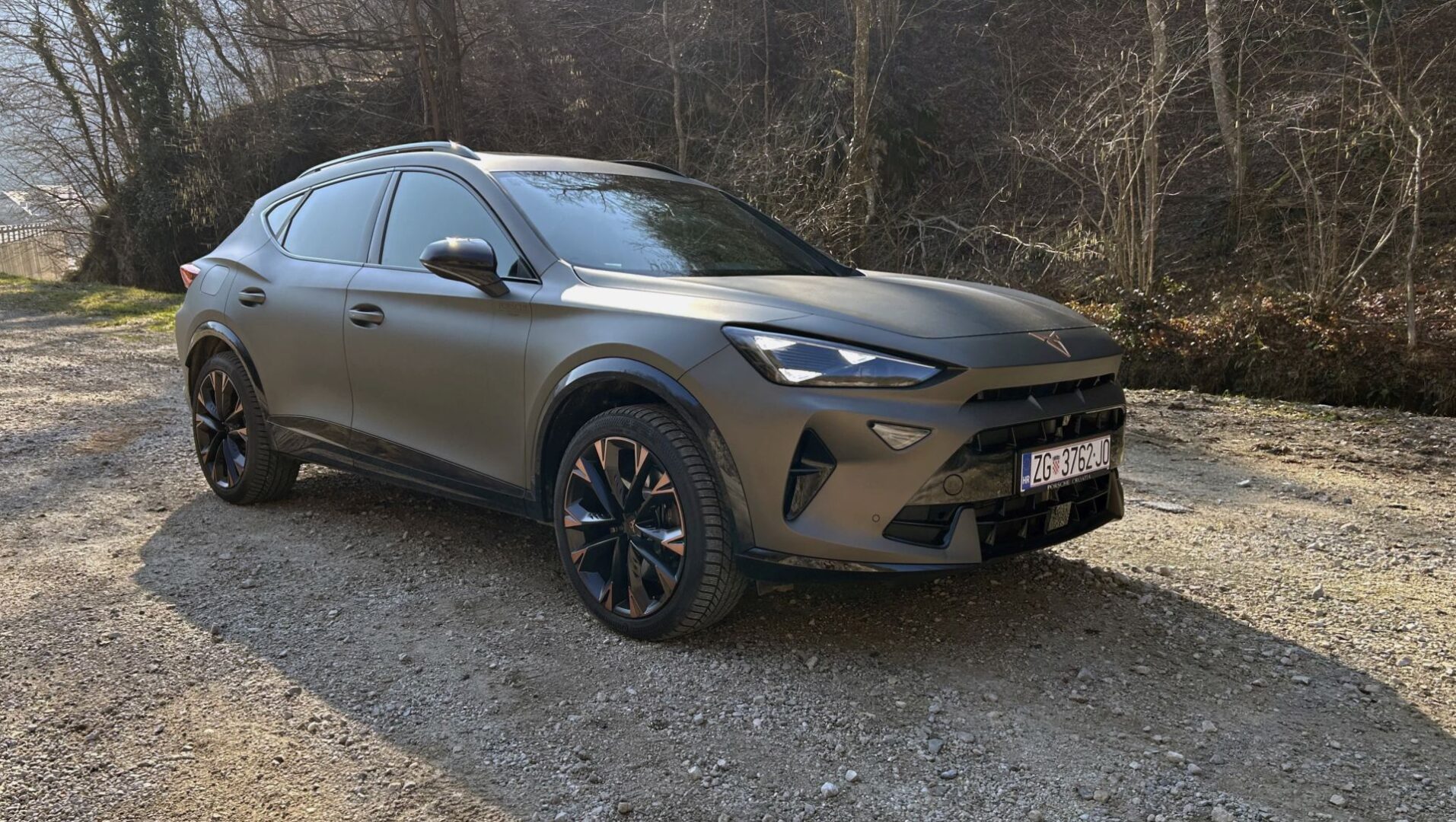 Test: Cupra Formentor 1.5 e-Hybrid VZ Test: Cupra Formentor 1.5 e-Hybrid VZ