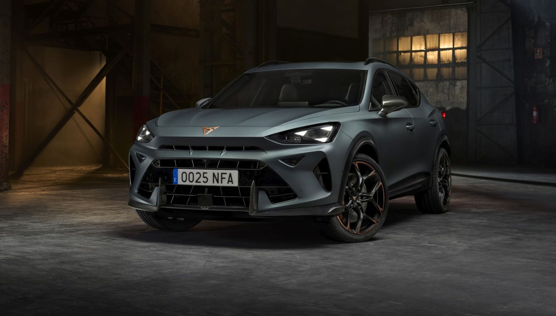 Cupra vraća u ponudu Formentor VZ5