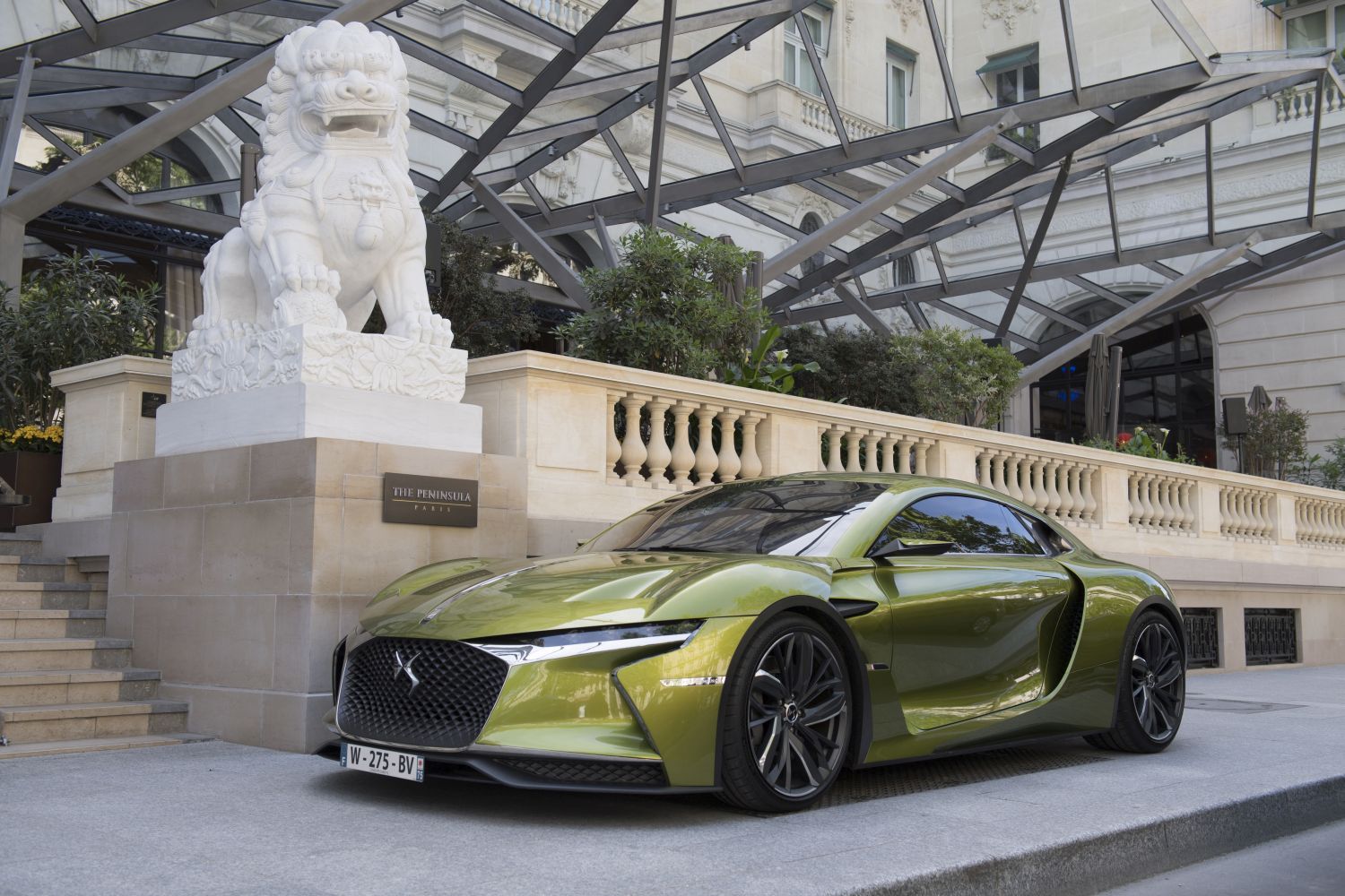 DS Automobili najavili elektrifikaciju svojih modela od 2025. godine