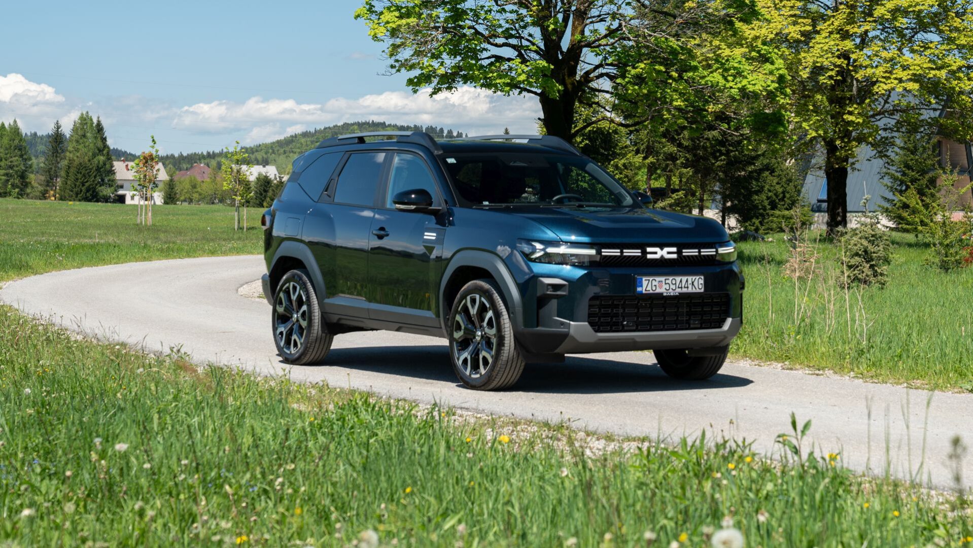 U salone je stigla najveća i najluksuznija Dacia – SUV Bigster