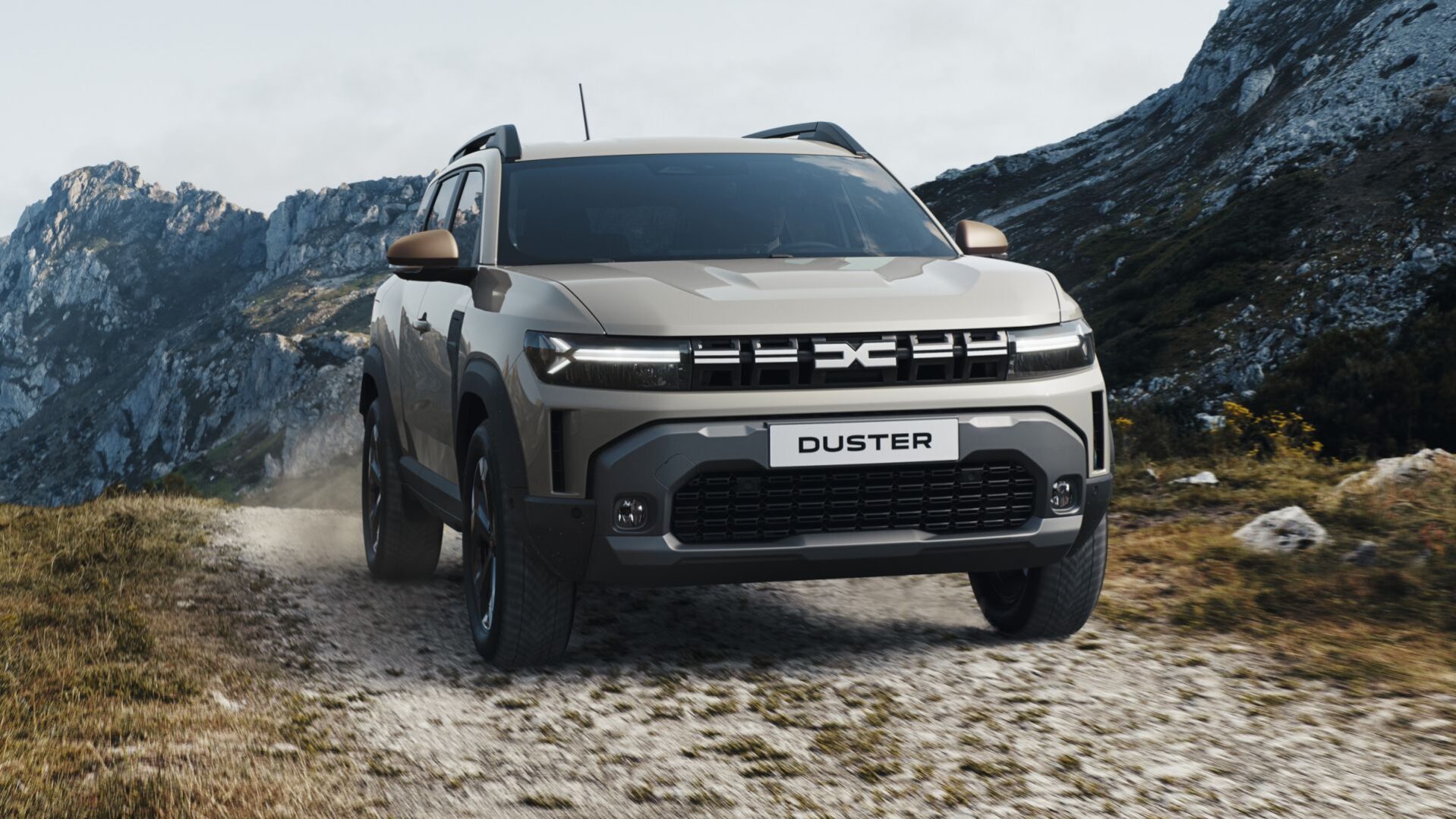 Dacia predstavila potpuno novi Duster