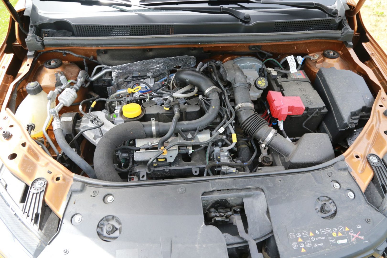 91 KS koju razvija trocilindrični turbobenzinac odlično idu uz Stepway
