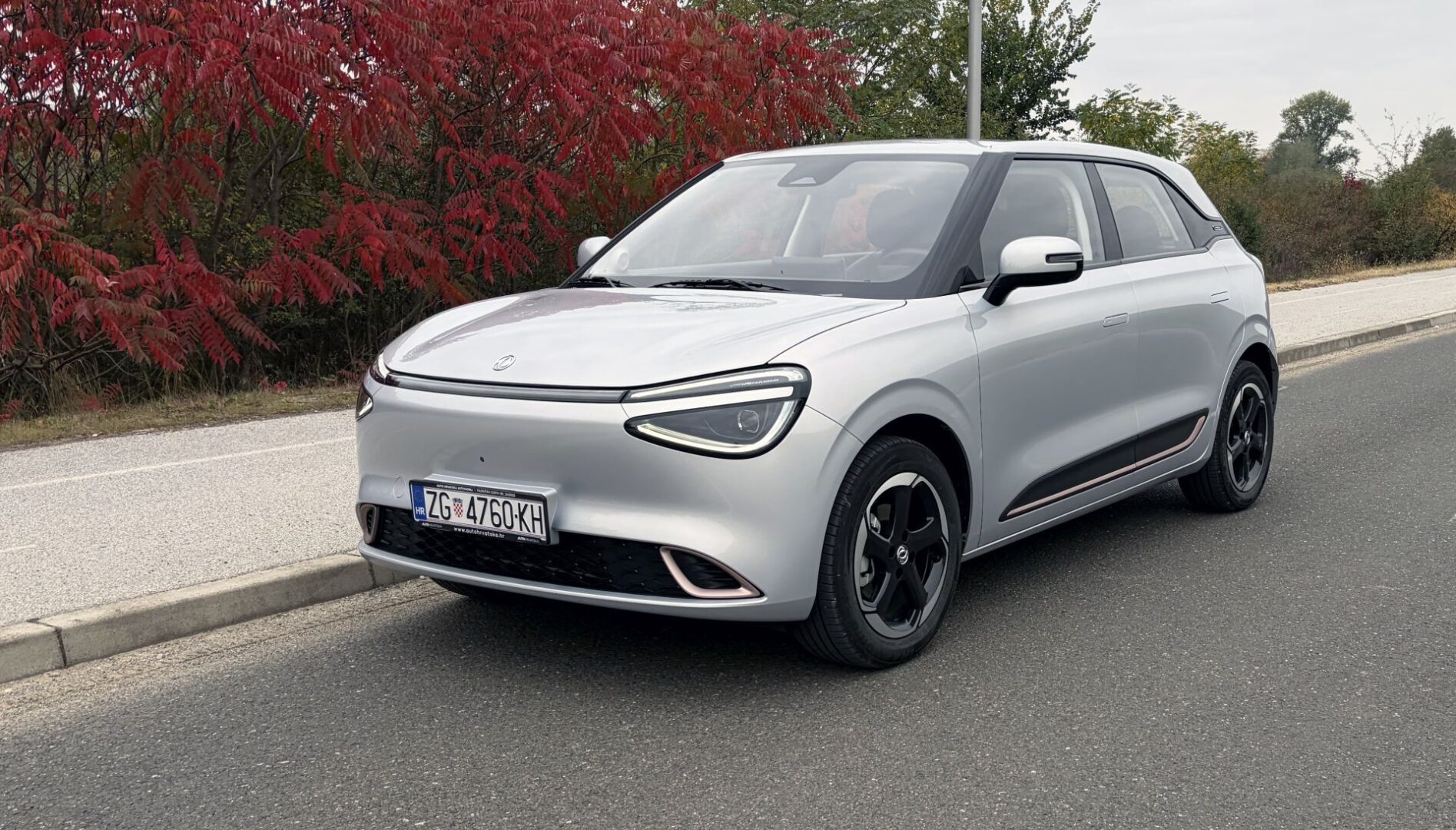 Test: Dongfeng Box E3 Premium Test: Dongfeng Box E3 Premium