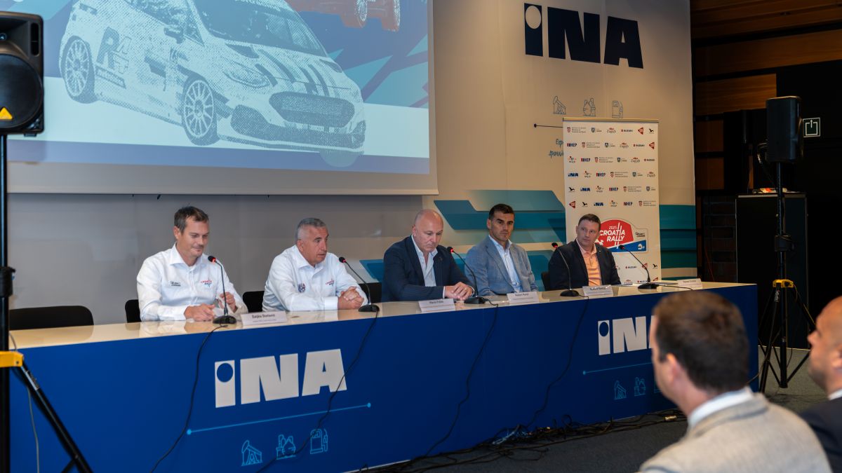 Najavljeno Europsko Rally prvenstvo – ERC Croatia Rally 2025